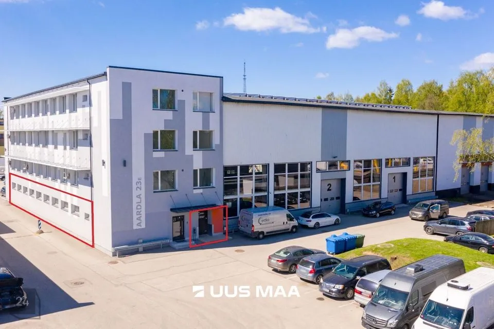 Многоцелевое, 255 m² Бизнес-площадь в Tartu linn, Tartu linn - фото 3