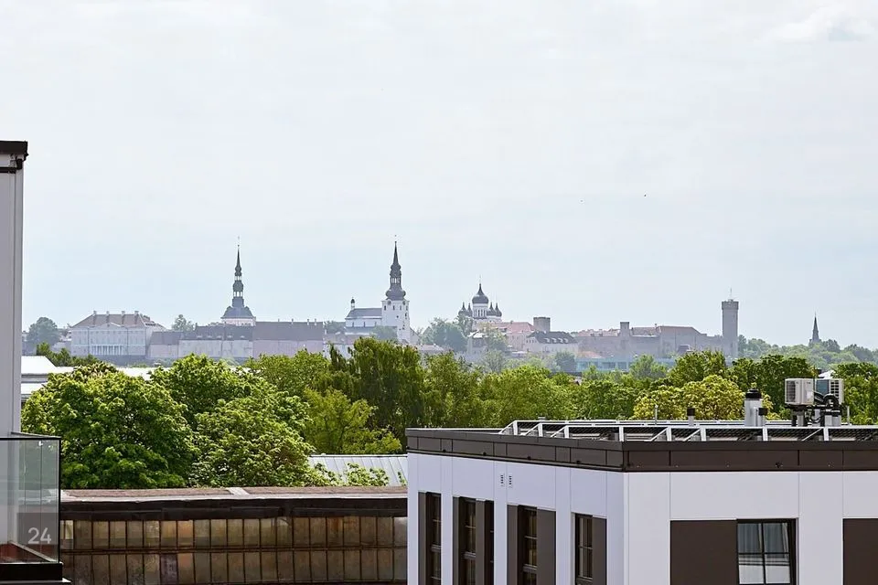 3-комнатная Квартира в Tallinn, Põhja-Tallinna linnaosa - фото 2