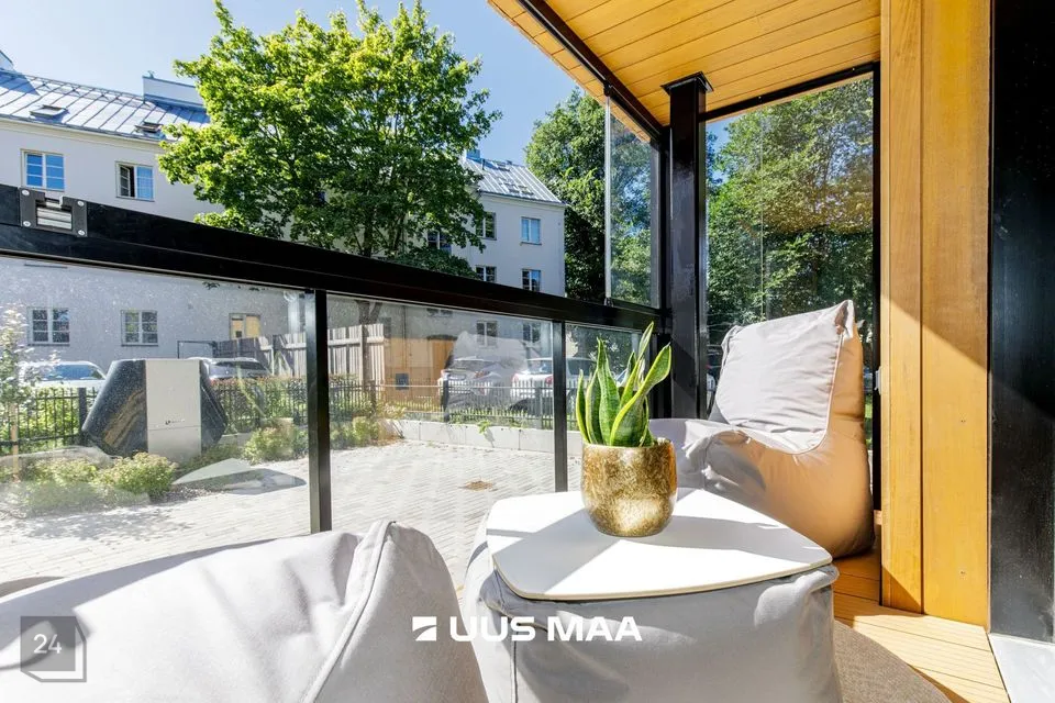 4-room apartment in Tallinn, Põhja-Tallinna linnaosa - photo 4