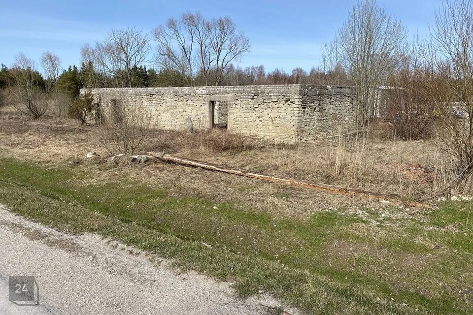 Земля коммерческого назначения, 1803 m² участок в Saaremaa vald, Laheküla - фото 2