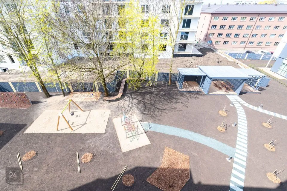 2-toaline Korter  -  Tallinn, Kesklinna linnaosa - foto 4