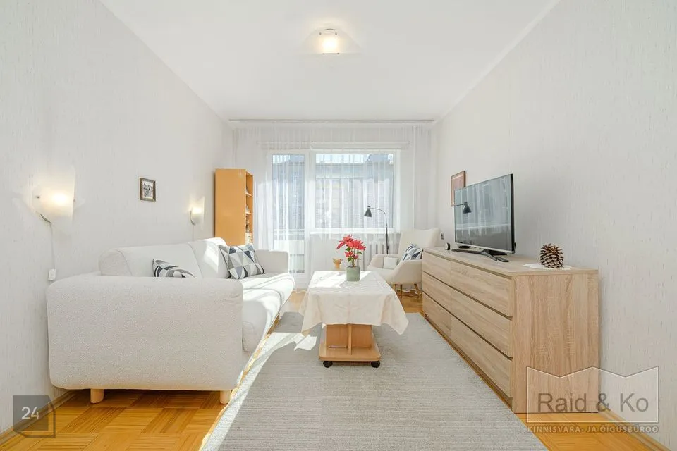 1-toaline Korter - Tallinn, Mustamäe linnaosa - foto 5