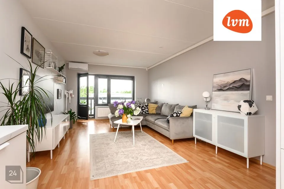 2-room apartment in Pärnu linn, Pärnu linn - photo 3