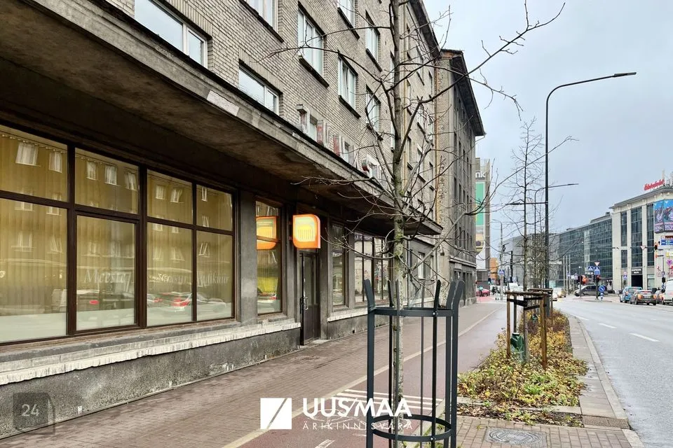 Mitme sihtotstarbega, 135 m² Äripind - Tallinn, Kesklinna linnaosa
