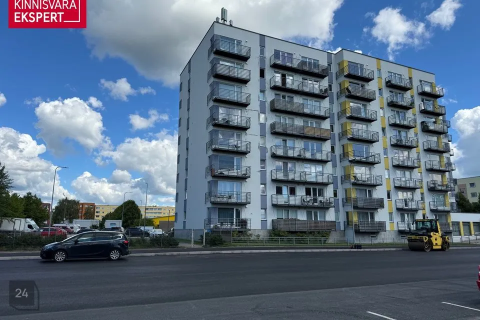 2-toaline Korter - Pärnu linn, Pärnu linn