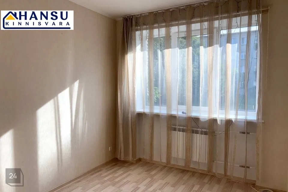 2-toaline Korter - Kohtla-Järve linn, Ahtme linnaosa - foto 3