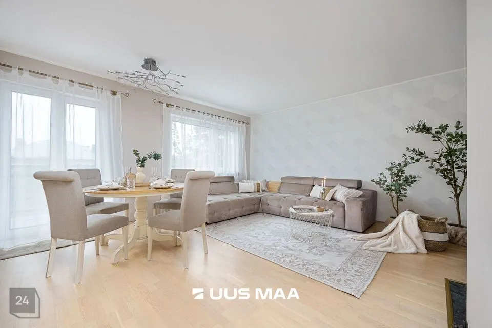 4-toaline Korter  -  Tallinn, Põhja-Tallinna linnaosa - foto 3