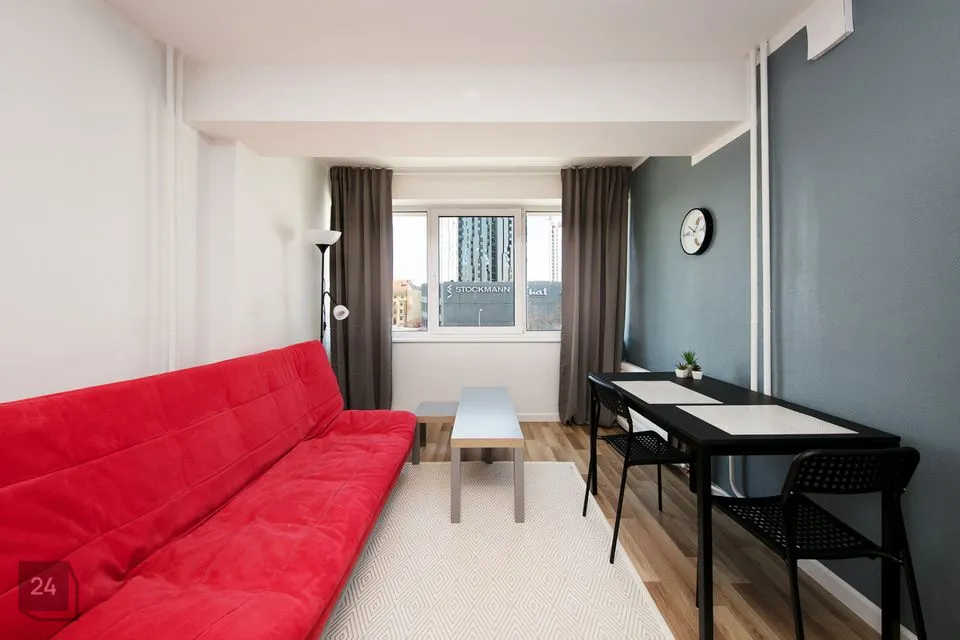 1-toaline Korter - Tallinn, Kesklinna linnaosa - foto 2