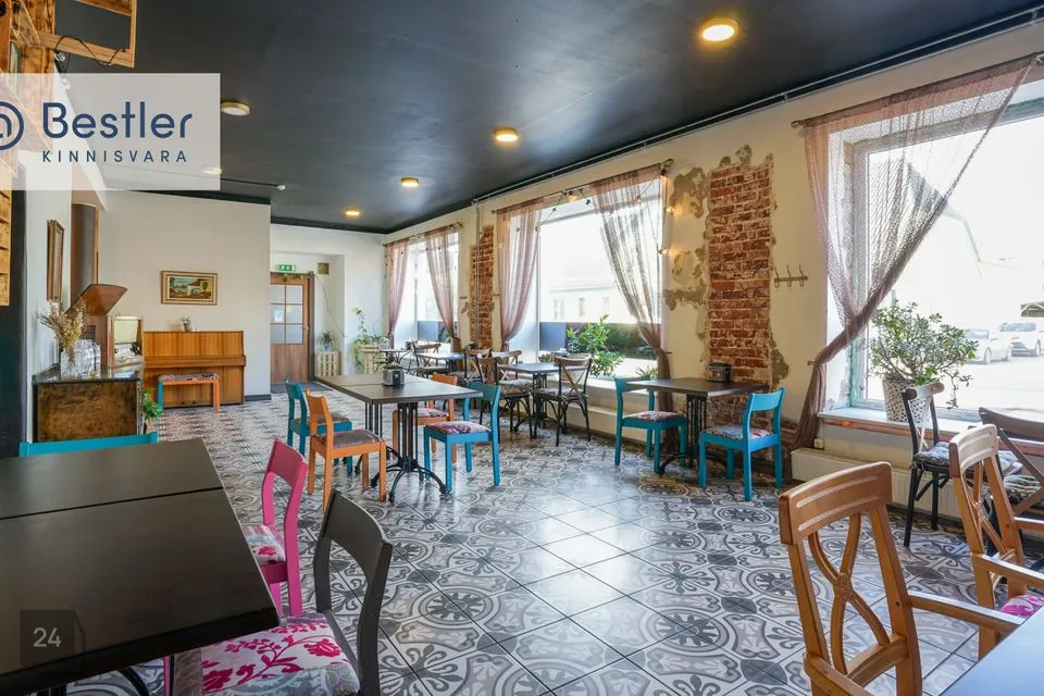 Mitme sihtotstarbega, 158 m² Äripind - Pärnu linn, Pärnu linn