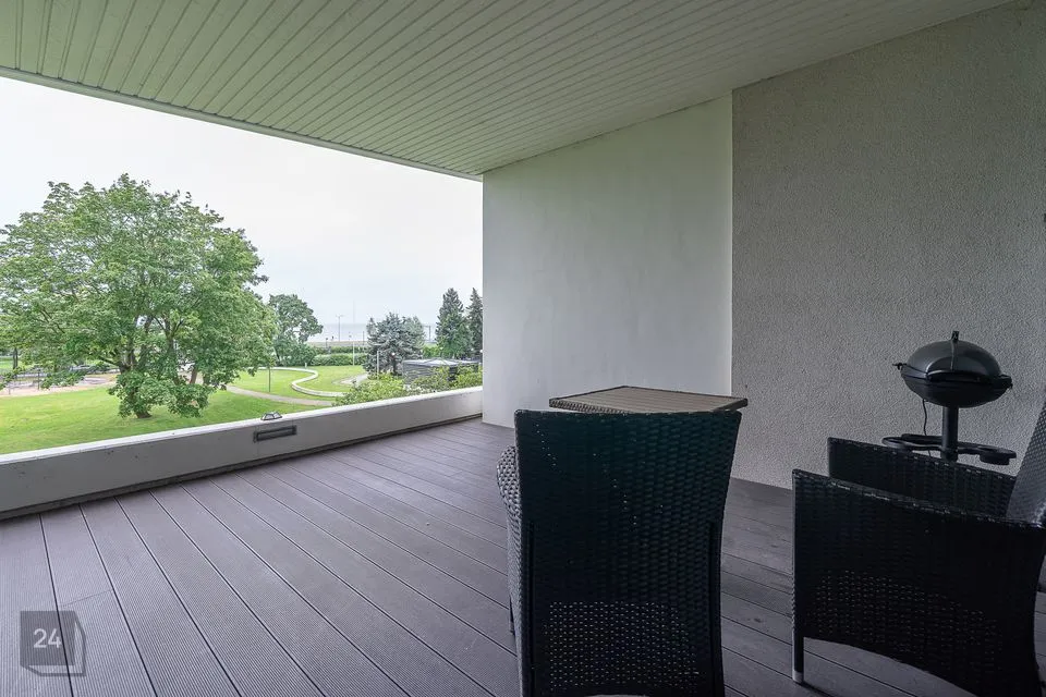 3-toaline Korter  -  Tallinn, Kesklinna linnaosa - foto 5