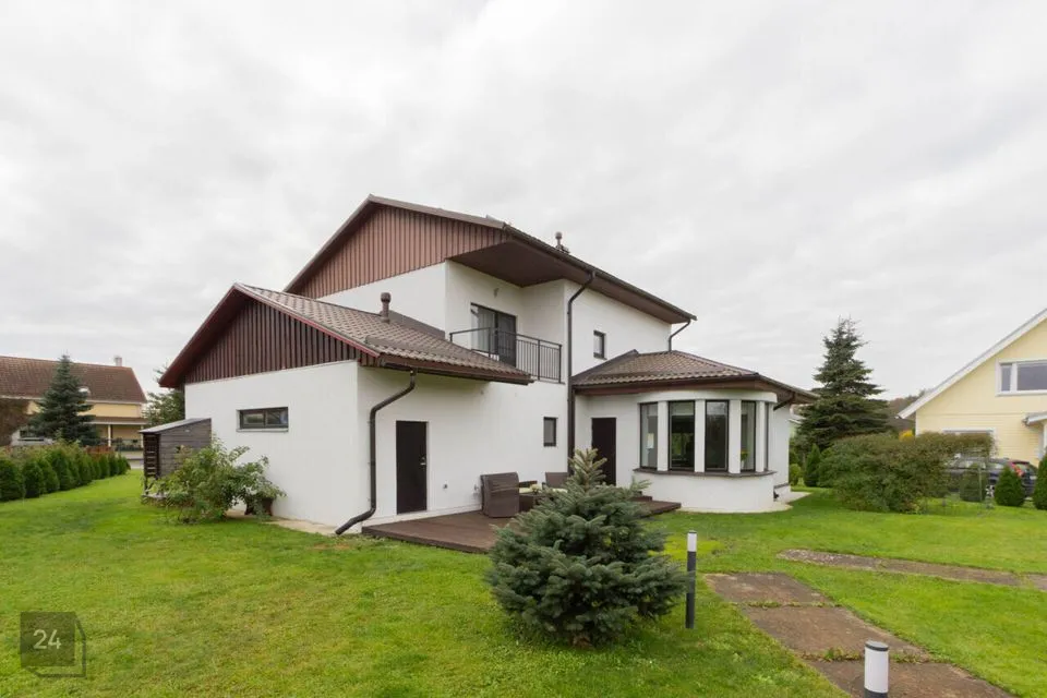 5-комнатная дом в Kiili vald, Lähtse küla