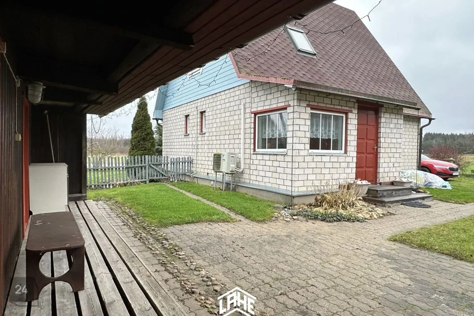 3-комнатная дом в Setomaa vald, Mikitamäe küla - фото 4