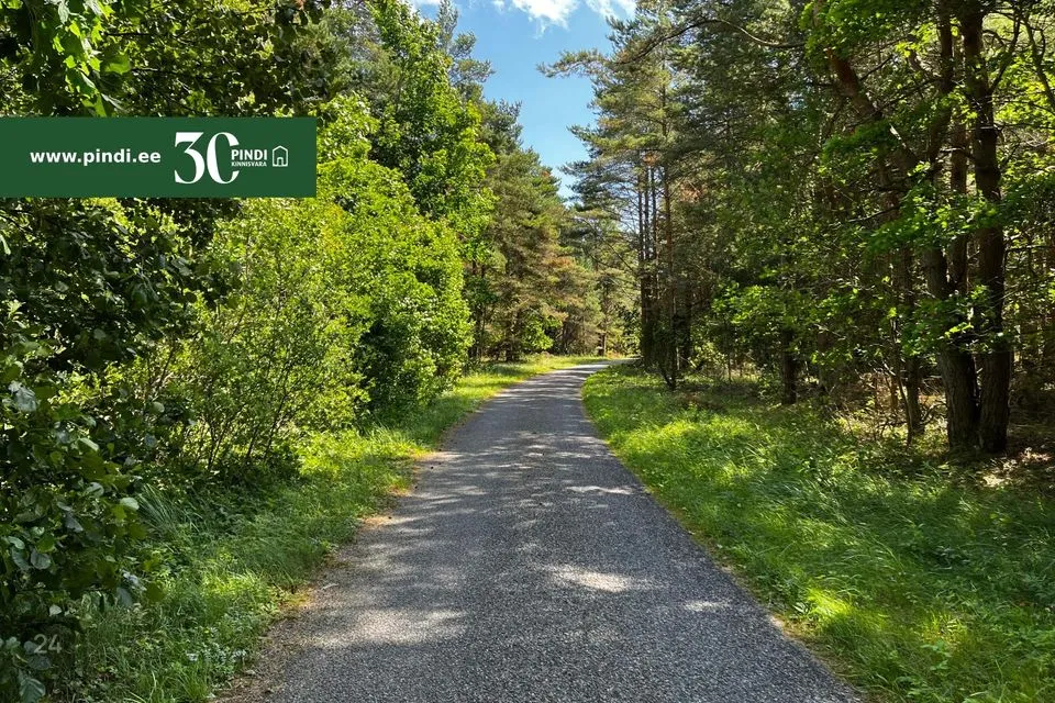 44 m² Maja  -  Saaremaa vald, Kaavi küla - foto 5