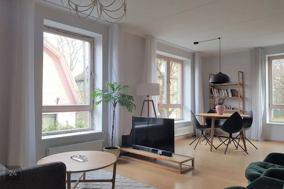 2-toaline Korter  -  Tallinn, Põhja-Tallinna linnaosa - foto 2