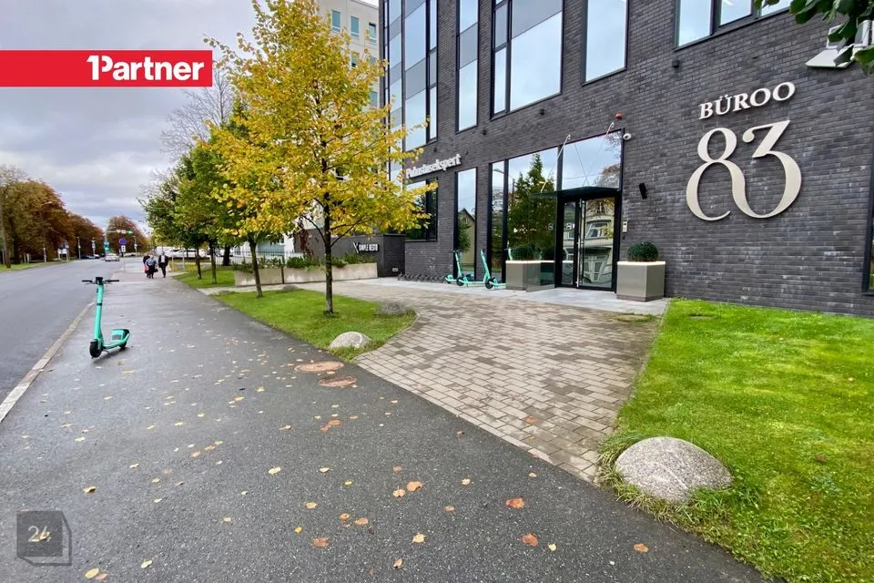 Büroo või Teenindus, 75 m² Äripind - Tallinn, Kesklinna linnaosa - foto 2