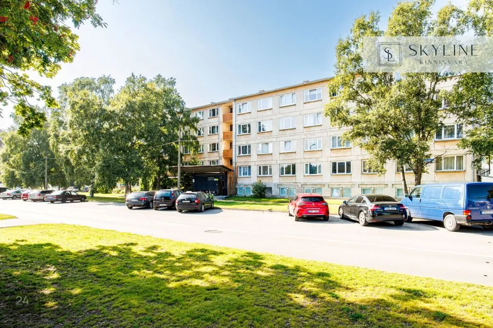 1-toaline Korter  -  Tallinn, Põhja-Tallinna linnaosa - foto 5