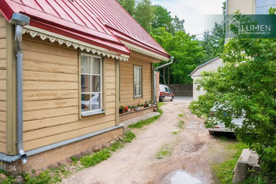 5-комнатная дом в Tartu linn, Tartu linn