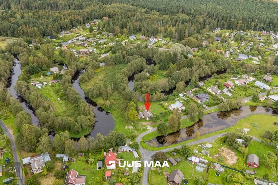 59 m² Дача в Saue vald, Maidla küla - фото 4