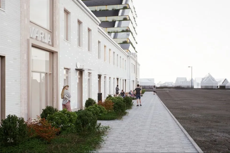 Büroo, 73 m² Äripind - Tallinn, Kristiine linnaosa - foto 5