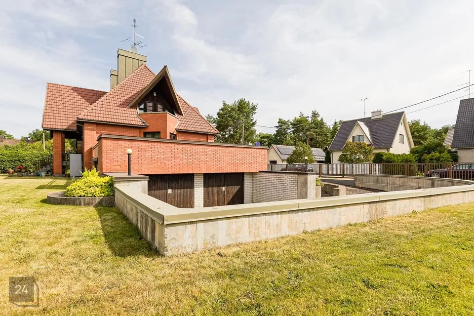 6-toaline Maja  -  Tallinn, Nõmme linnaosa - foto 3