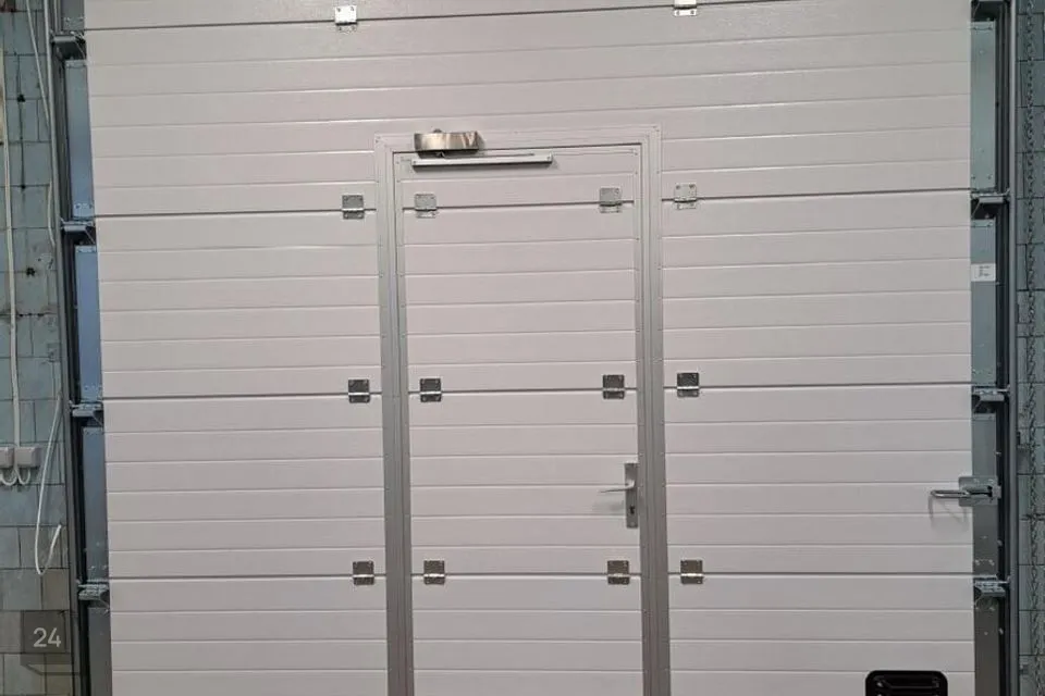 276 m² Garaaž  -  Kohtla-Järve linn, Järve linnaosa - foto 2