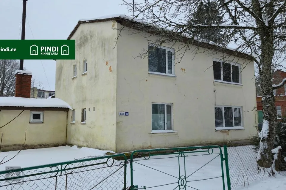 4-комнатная дом в Alutaguse vald, Mäetaguse alevik - фото 2