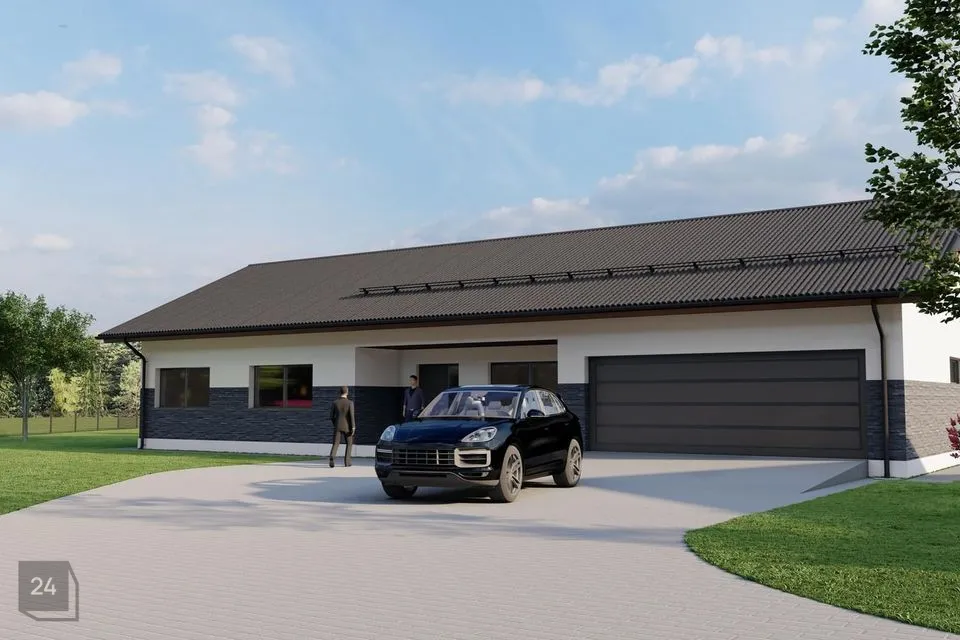 Elamumaa, 2389 m² Maa  -  Pärnu linn, Silla küla