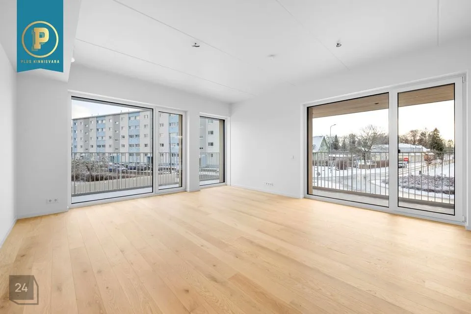 3-комнатная Квартира в Rakvere linn