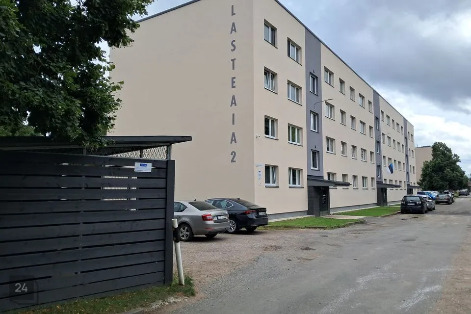 2-toaline Korter  -  Kambja vald, Ülenurme alevik - foto 2