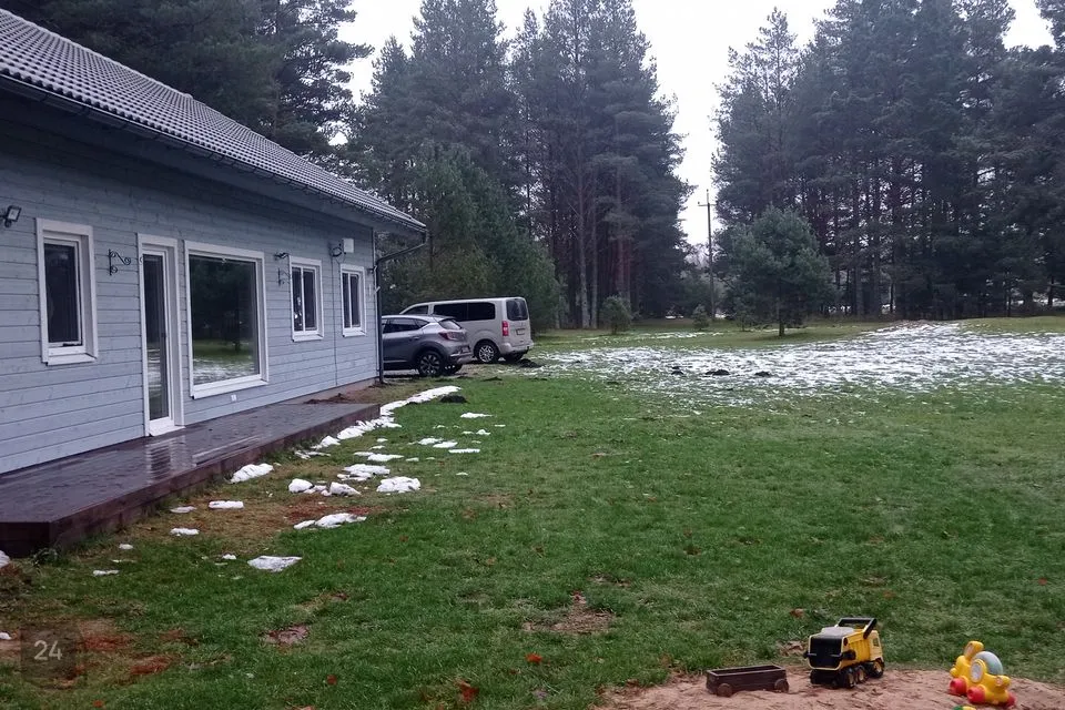 6-toaline Maja  -  Anija vald, Soodla küla