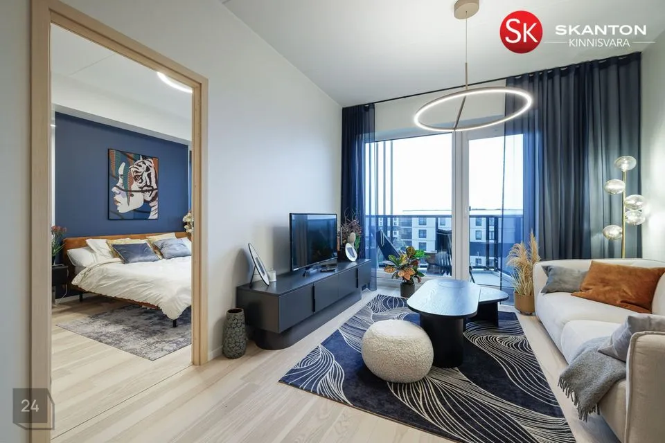 2-комнатная Квартира в Tallinn, Lasnamäe linnaosa