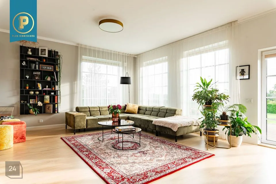 5-toaline Maja  -  Harku vald, Rannamõisa küla - foto 4