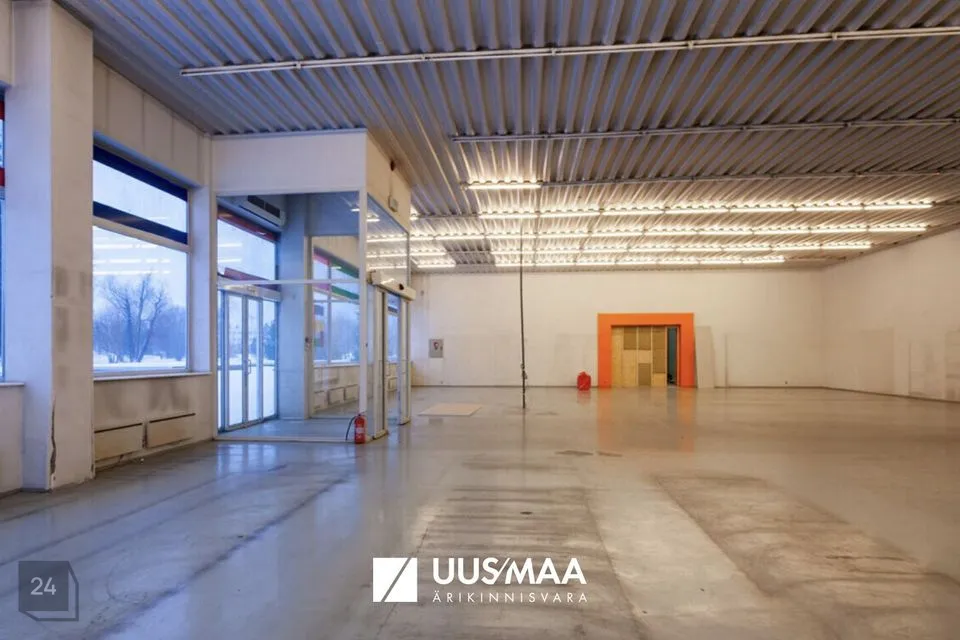 1122 m² Äripind  -  Tallinn, Kristiine linnaosa - foto 4