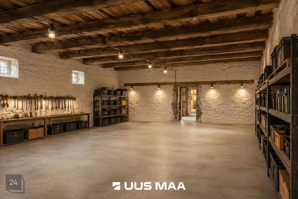 274 m² дом в Mulgi vald, Karksi küla - фото 2