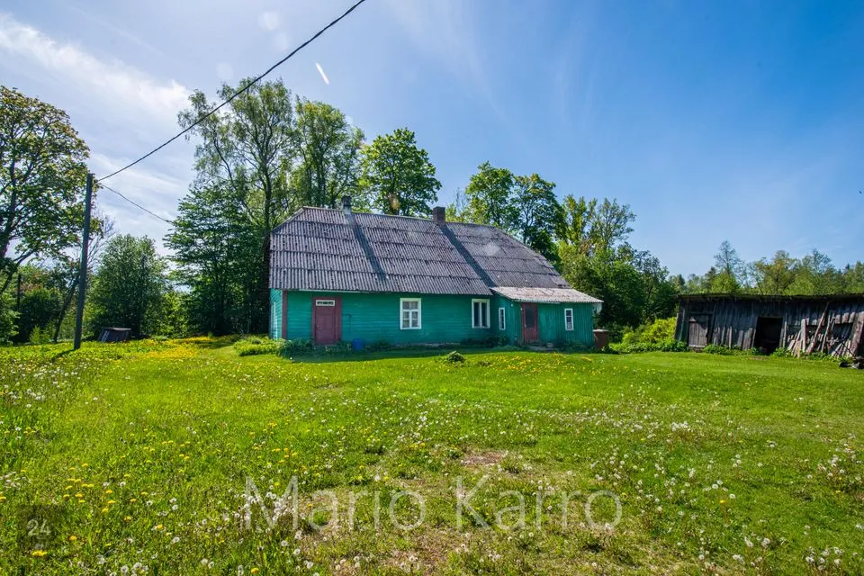 5-toaline Maja  -  Mulgi vald, Niguli küla - foto 3