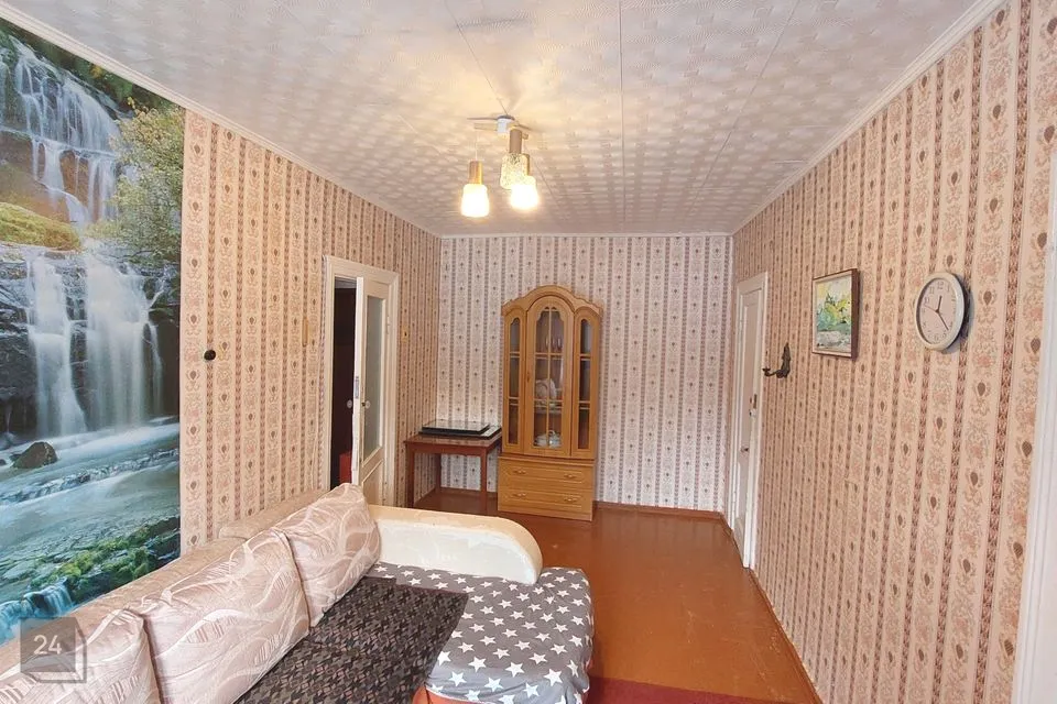 2-toaline Korter - Sillamäe linn - foto 4