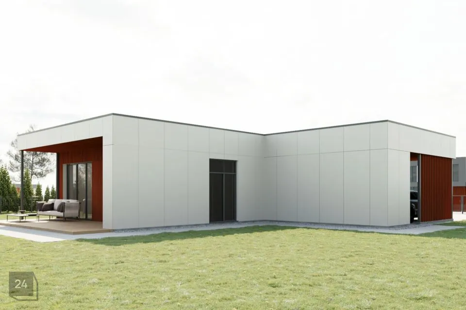 4-toaline Maja - Viimsi vald, Lubja küla - foto 3