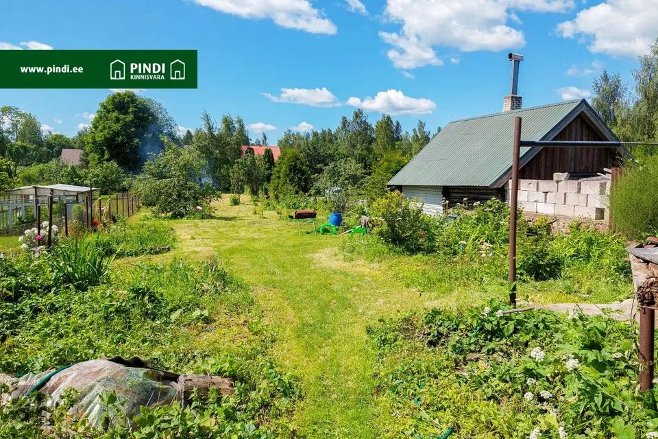 3-комнатная дом в Mustvee vald, Raja küla - фото 3