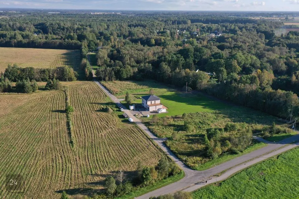 Elamumaa, 4019 m² Maa - Saue vald, Alliku küla