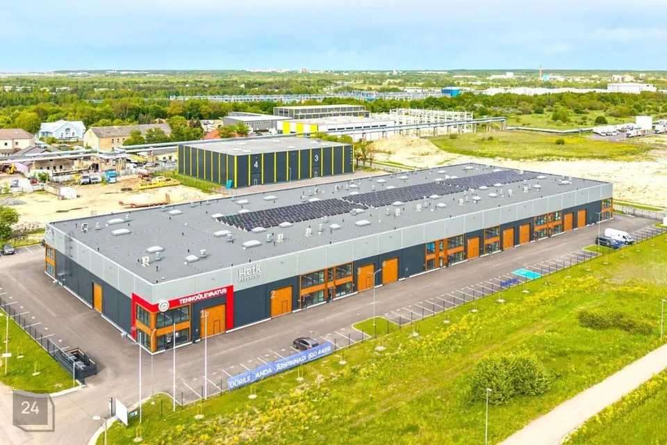 319 m² Äripind - Maardu linn - foto 2