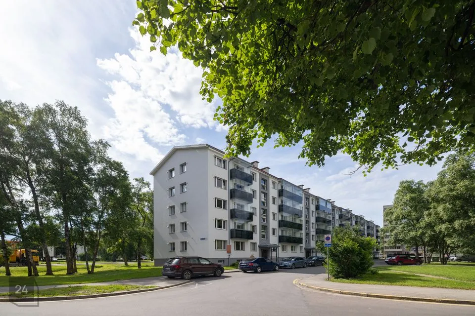 3-toaline Korter - Tallinn, Mustamäe linnaosa