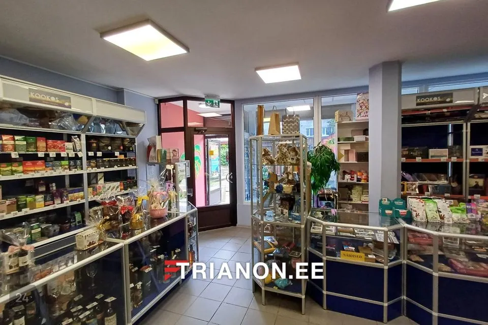 Multi-purpose, 282 m² business in Narva linn - photo 3