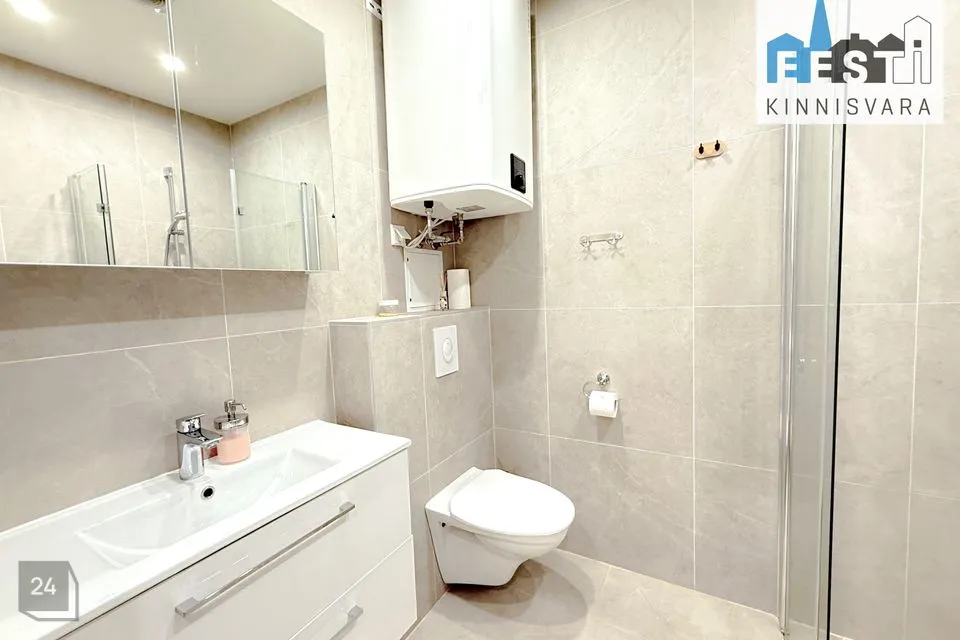 2-toaline Korter  -  Pärnu linn, Pärnu linn