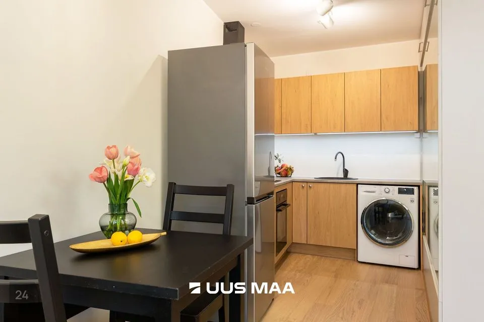 2-toaline Korter - Tartu linn, Tartu linn - foto 3