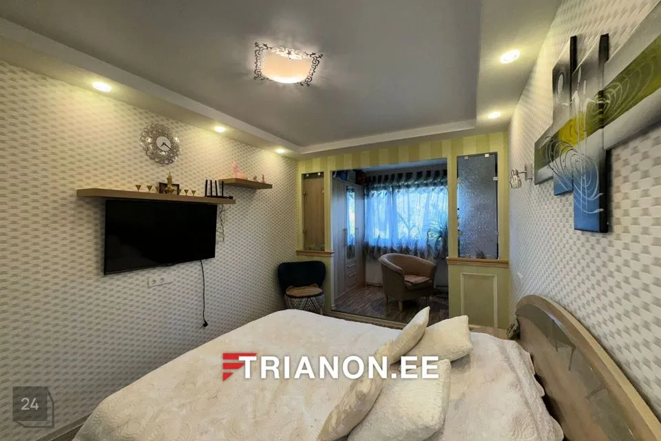 2-toaline Korter - Narva linn - foto 5