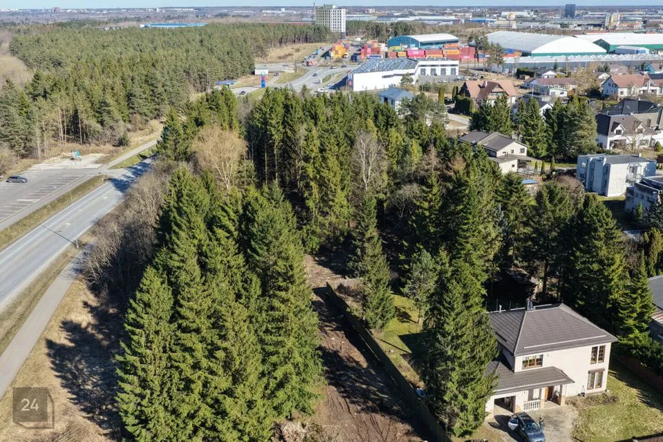 Земля жилой застройки, 3488 m² участок в Jõelähtme vald, Iru küla - фото 3