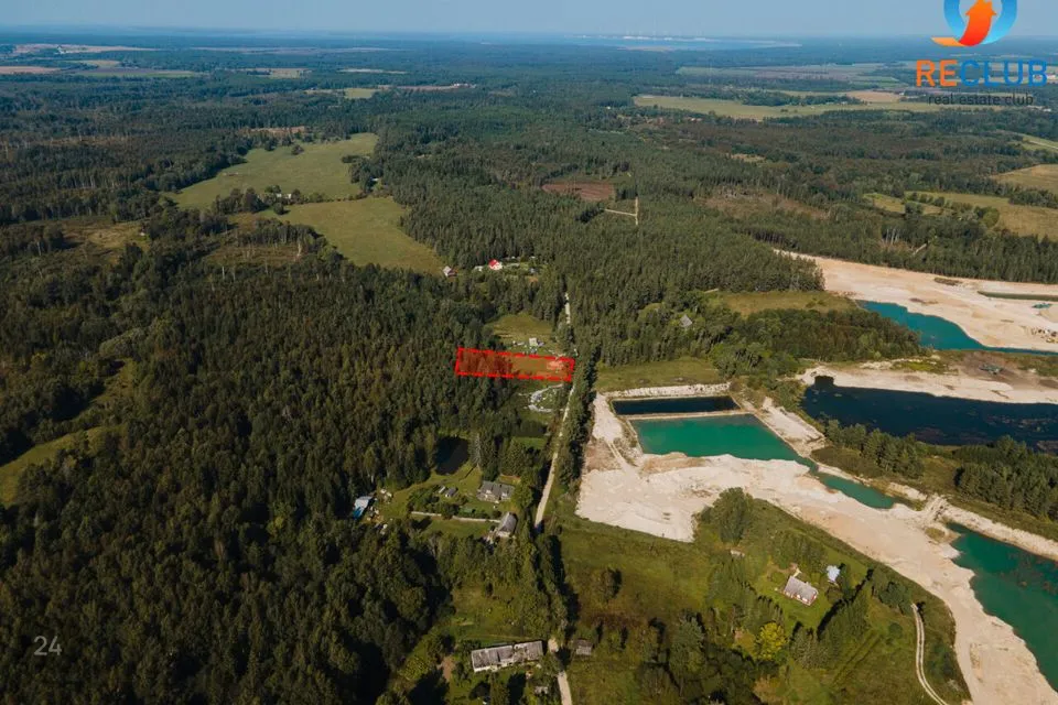 Elamumaa, 4178 m² Maa  -  Lääne-Harju vald, Audevälja küla - foto 3