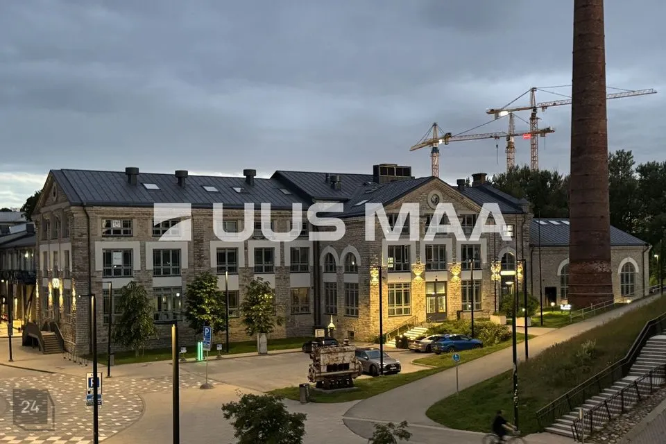 Бюро или Обслуживание, 47 m² Бизнес-площадь в Tallinn, Põhja-Tallinna linnaosa