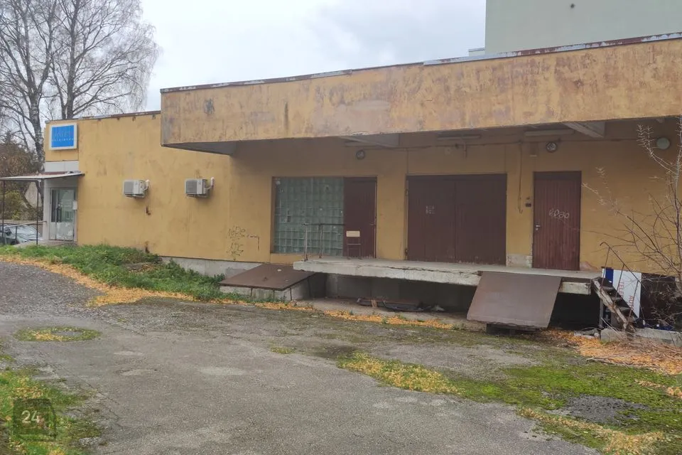 Mitme sihtotstarbega, 437 m² Äripind - Tallinn, Kristiine linnaosa - foto 4