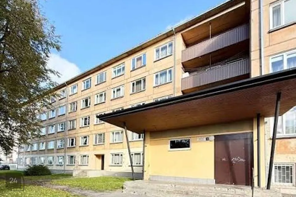 1-toaline Korter  -  Tallinn, Kristiine linnaosa - foto 2